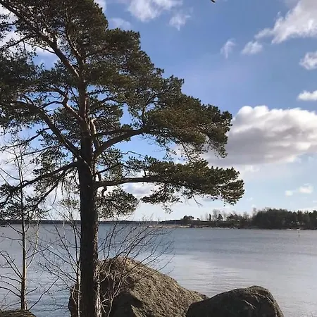 Viehaettaevae Yksioe Merellisessae Kotkassa. Appartement *