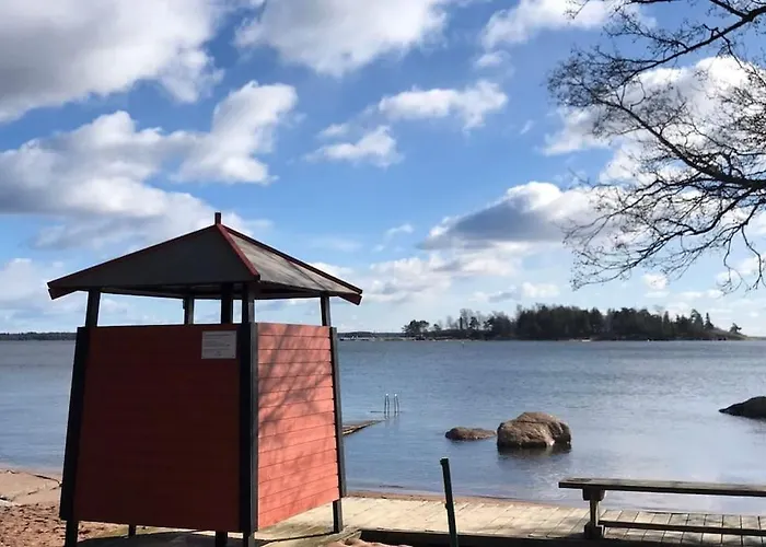 Viehaettaevae Yksioe Merellisessae Kotkassa. Appartamento *