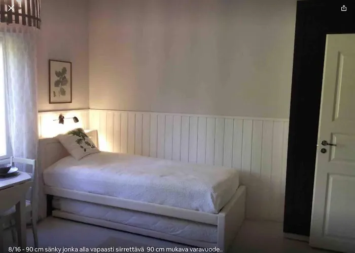 Viehaettaevae Yksioe Merellisessae Kotkassa. شقة *