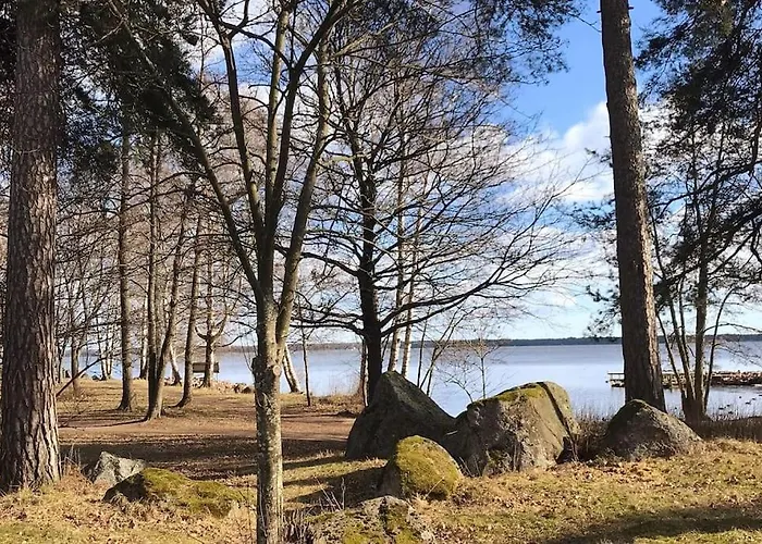Viehaettaevae Yksioe Merellisessae Kotkassa. Kotka